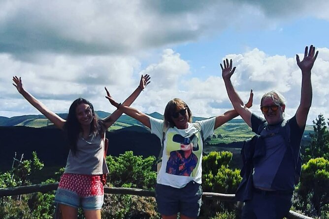 Hiking Trail Black Mysteries | Terceira Island - Meeting at Black Mysteries Trail (PRC01M502) without stress