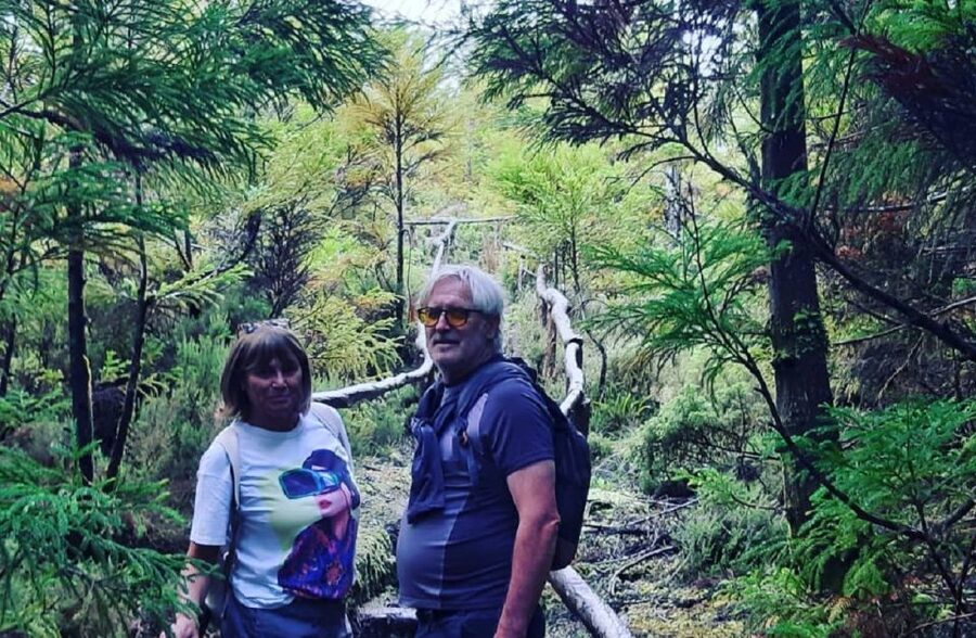 Hiking Trail Mistérios Negros | Terceira Island - Volcanic formations and “Misterios Negros” terrain