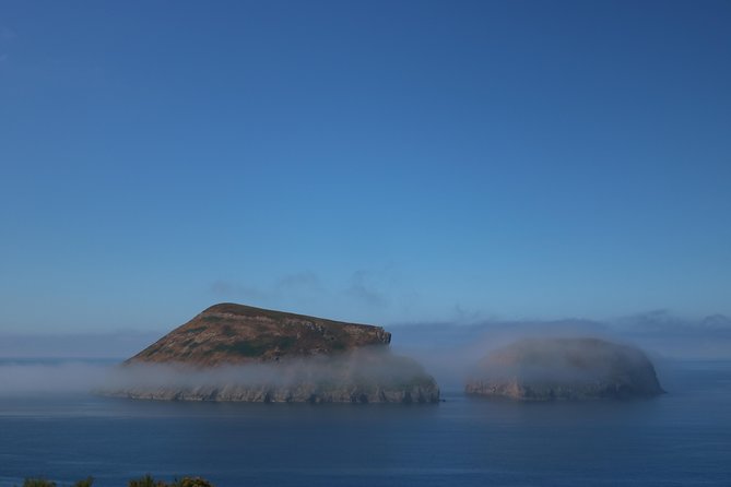 In and Around Terceira Island in a 4X4 - Pro Island Tour style: off-road roads, farmer paths, and real island angles