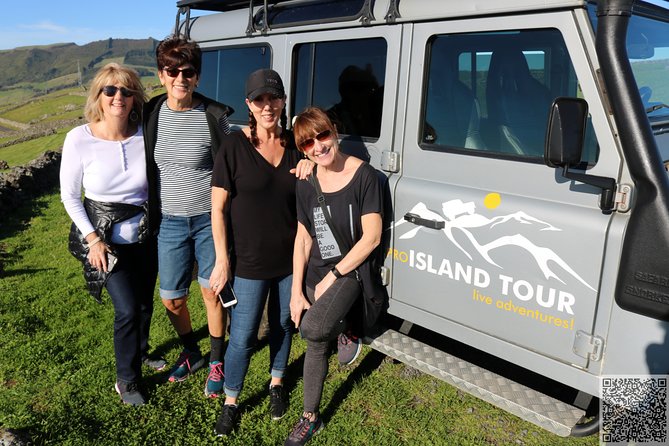 In and Around Terceira Island in a 4X4 - Who this 4x4 tour fits best