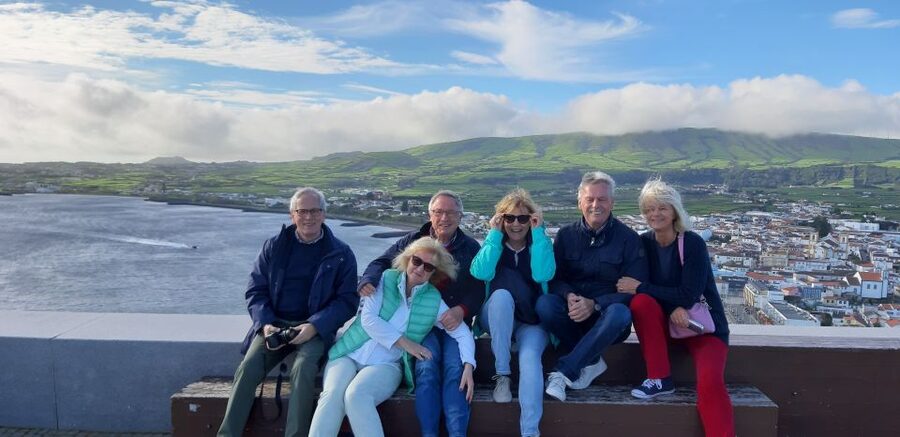 Island Van Tour (Full Day) | Terceira Island - São Mateus fishing village: see the island after the viewpoints