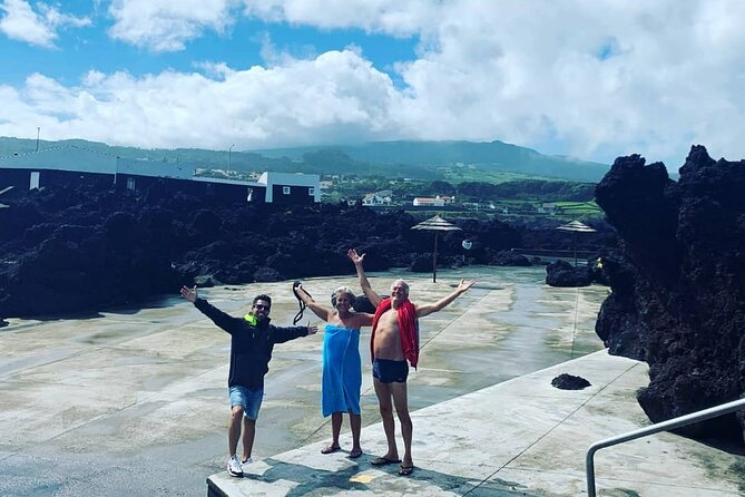 Island Van Tour (Full Day) | Terceira Island - The long, satisfying format that makes this tour work