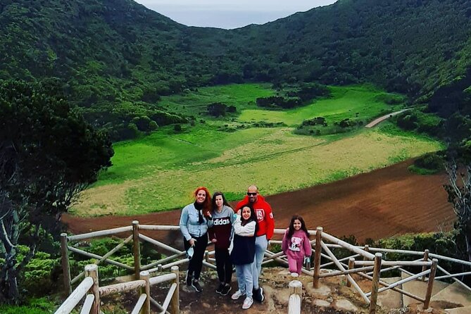 Island Van Tour (Full Day) | Terceira Island - Praia da Vitória lunch break: the hour you’ll actually appreciate