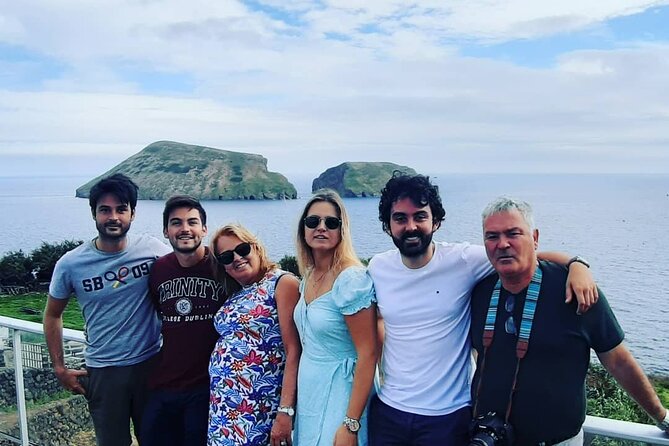 Island Van Tour (Full Day) | Terceira Island - Biscoitos natural pools: the day’s best “let’s do this” moment