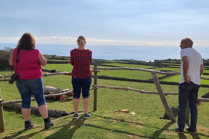 Island Van Tour (Full Day) | Terceira Island - São Mateus da Calheta: fishermen coast and a quick culture touch