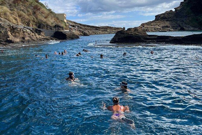 Islet of Vila Franca do Campo Snorkeling Tour - Volcanic rocks and marine life: what you can actually expect to notice