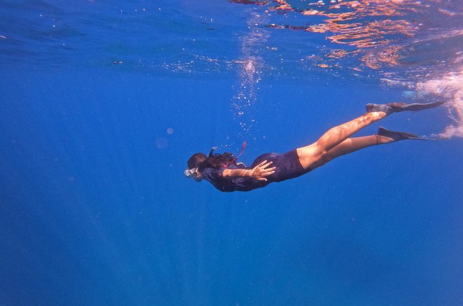 Islet of Vila Franca do Campo Snorkeling Tour - Small group size means better attention in the water