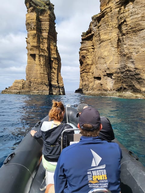 Islet Tour- Ilhéu de Vila Franca do Campo - Why a one-hour Ilhéu boat loop feels worth your time