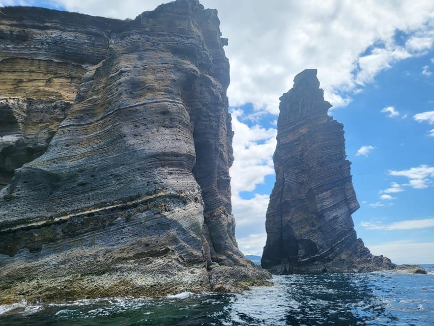 Islet Tour- Ilhéu de Vila Franca do Campo - Sports events on the islet: why that topic shows up