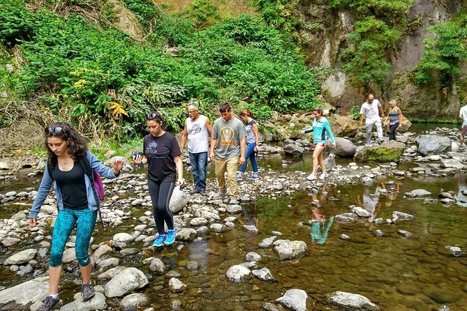 Jeep – Off-road Excursion w/ lunch – Coast to Coast (Shared) - Santa Barbara and Lagoa: finishing with more variety