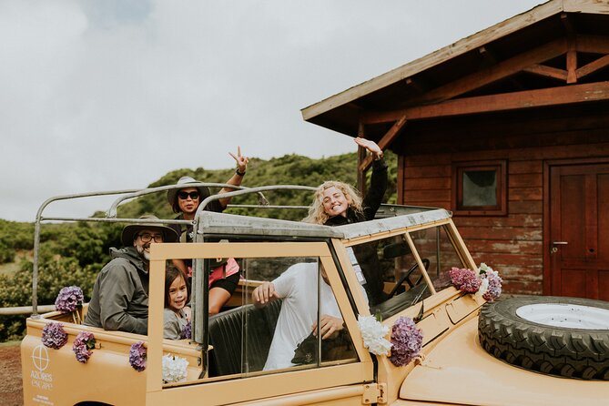 Jeep Safari Tour - Terceira Island FD - Key Highlights You Will Actually Feel