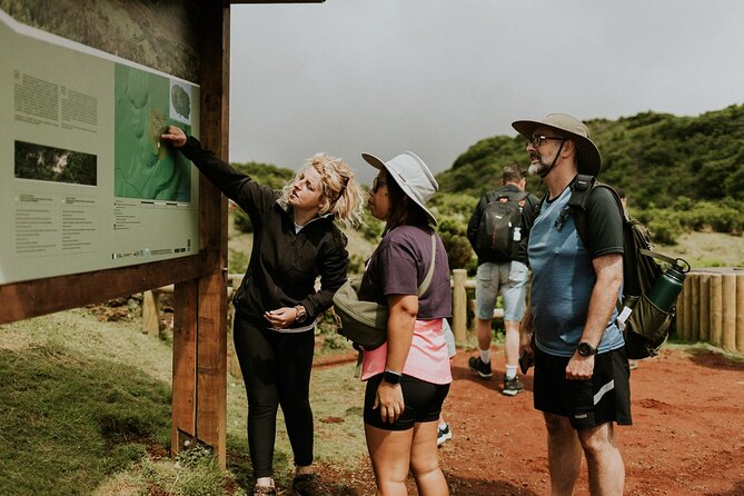 Jeep Safari Tour - Terceira Island FD - Stop 1: Monte Brasil, the Fort Walls, and City Views
