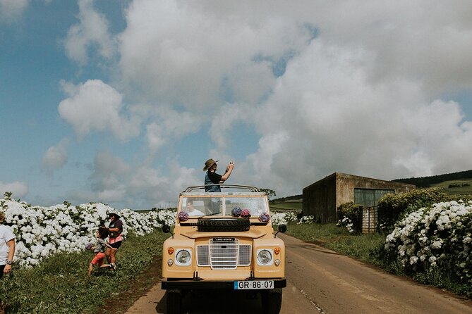 Jeep Safari Tour - Terceira Island FD - Stop 3: Queijo Vaquinha Cheese Tasting You Can Plan Around