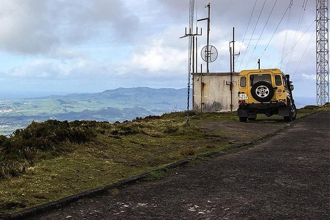 Jeep tour to Sete Cidades and Fogo Lake - Sete Cidades: From Lake Legends to Peak Caldera Viewpoints