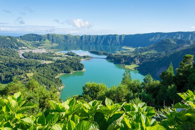 Jeep tour to Sete Cidades and Fogo Lake - Fogo Lake and Caldeira Velha: Crater Views and Hot Springs