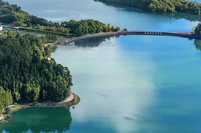 Jeep tour to Sete Cidades and Fogo Lake - Salto do Cabrito and the Ribeira Grande Pass-By