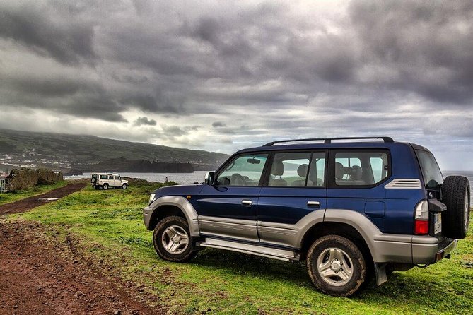 Jeep tour to Sete Cidades and Fogo Lake - Weather Changes the Order, But Not the Value