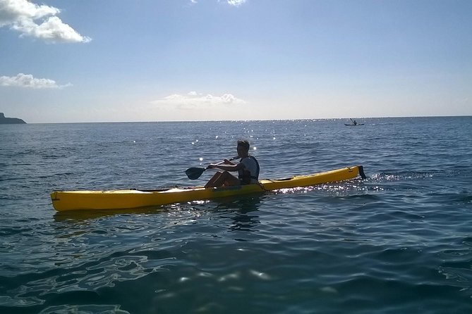 Kayaking Activity along Monte Brail - Key points before you book