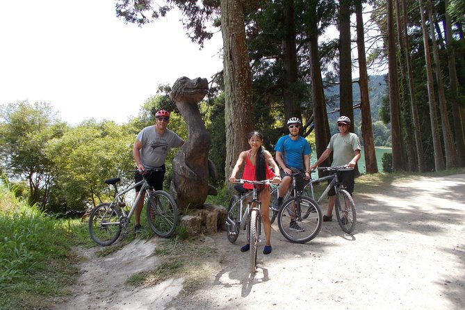 Kayaking and Mountain Biking in Furnas - Afternoon Mountain Biking Around the Caldera to Pico dos Milhos