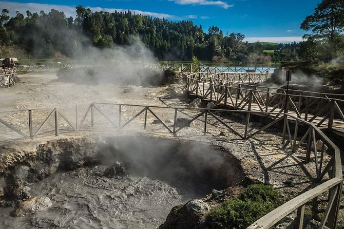 Kayaking and Mountain Biking in Furnas - Weather and Comfort: The Practical Reality on São Miguel