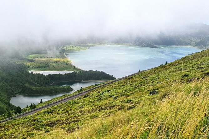 Lagoa do Fogo and Sete Cidades Private Full Day Tour - Stop 6: Sete Cidades (Village Center and São Nicolau Church)