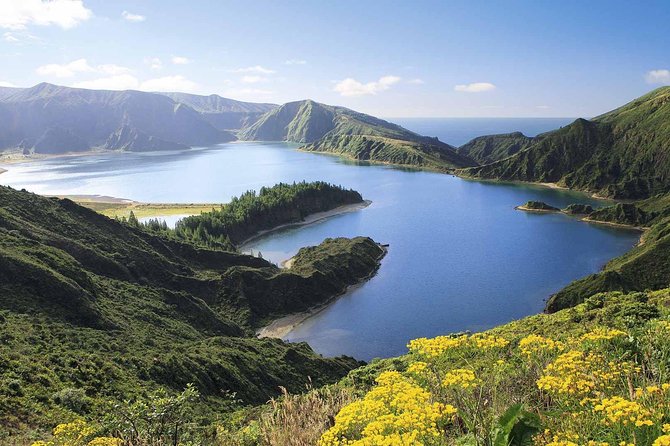 Lagoa do Fogo: Biologist-guided Volcano Geo Tour +hotsprings bath - Key Highlights You Should Care About