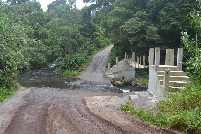 Lagoa do Fogo, Hike Salto do Cabrito and Hotsprings - Caldeiras da Ribeira Grande and the thermal-pool rhythm