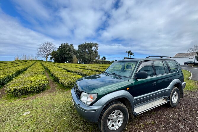 Lagoa do Fogo - Private Jeep Adventure - Half Day - Stop 1 and Stop 2: Lagoa do Fogo viewpoints that feel like two different worlds