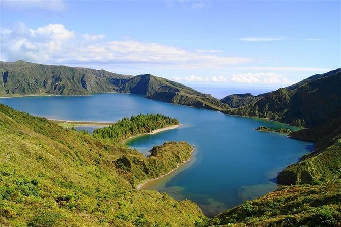 Lagoa do Fogo Walking Tour with Lunch from Ponta Delgada - Key things to know before you go