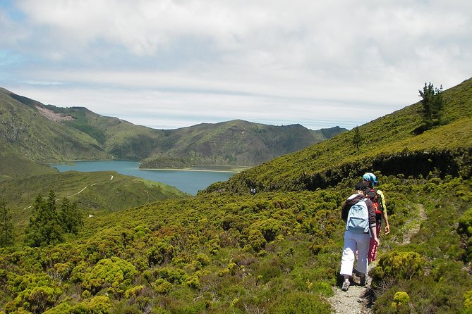 Lagoa do Fogo Walking Tour with Lunch from Ponta Delgada - Price and value: what $66.08 really covers