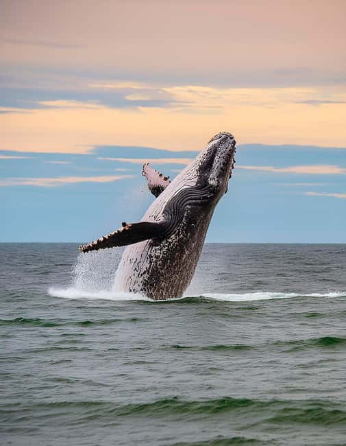 Lagoa do Fogo: Whales & Volcano Geo Tour w/ Biologist +lunch - Key highlights worth waking up for