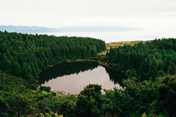 Lakes and Volcanoes Private Tour (Full Day) - Pico’s lakes and volcanoes, minus the stress