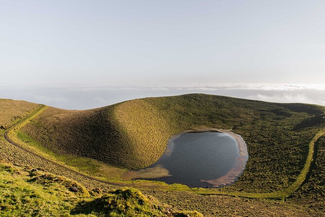 Lakes and Volcanoes Private Tour (Full Day) - Entering Furna do Frei Matias, 650m into a lava-tube story