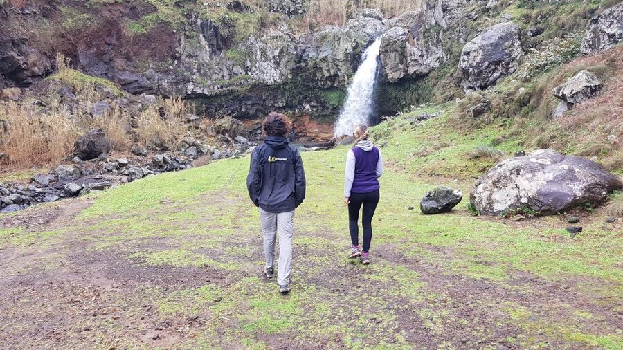 Lomba de São Pedro: Waterfall Hiking Tour with Tea Tasting - The practical consideration