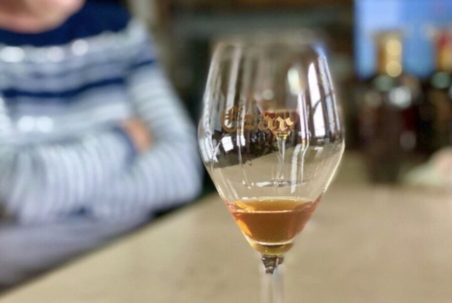 Luxury Wine Tasting at the Czar Pico Winery - Wine on Pico Island, starting at the ferry terminal