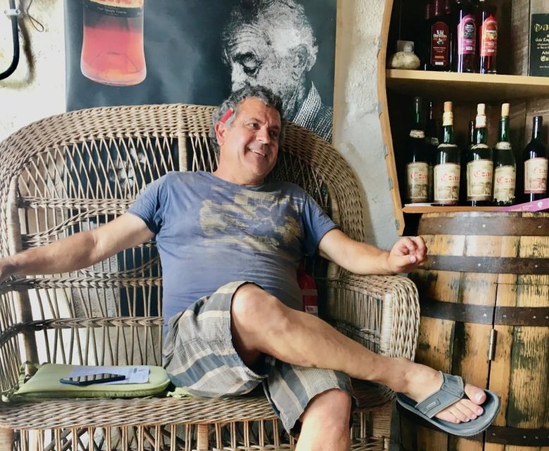 Luxury Wine Tasting at the Czar Pico Winery - Why Czar Pico wine is its own category (not port, not liqueur)