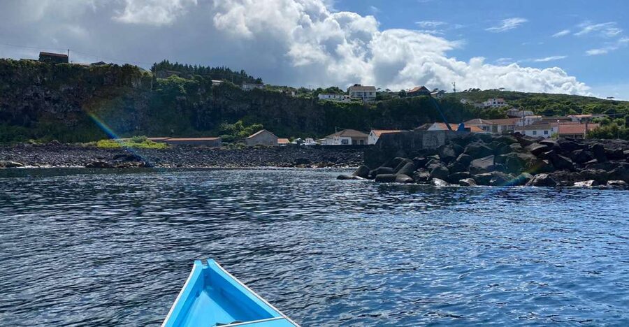 Memória Baleeira - Unforgetable Ride in the waters of Pico - FAQ