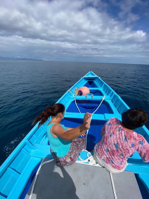 Memória Baleeira - Unforgetable Ride in the waters of Pico - The 100% Green Part: Quiet Water, Zero Waste, Real Values