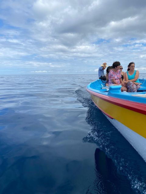 Memória Baleeira - Unforgetable Ride in the waters of Pico - Weather Can Change Everything, So Plan Like a Smart Local