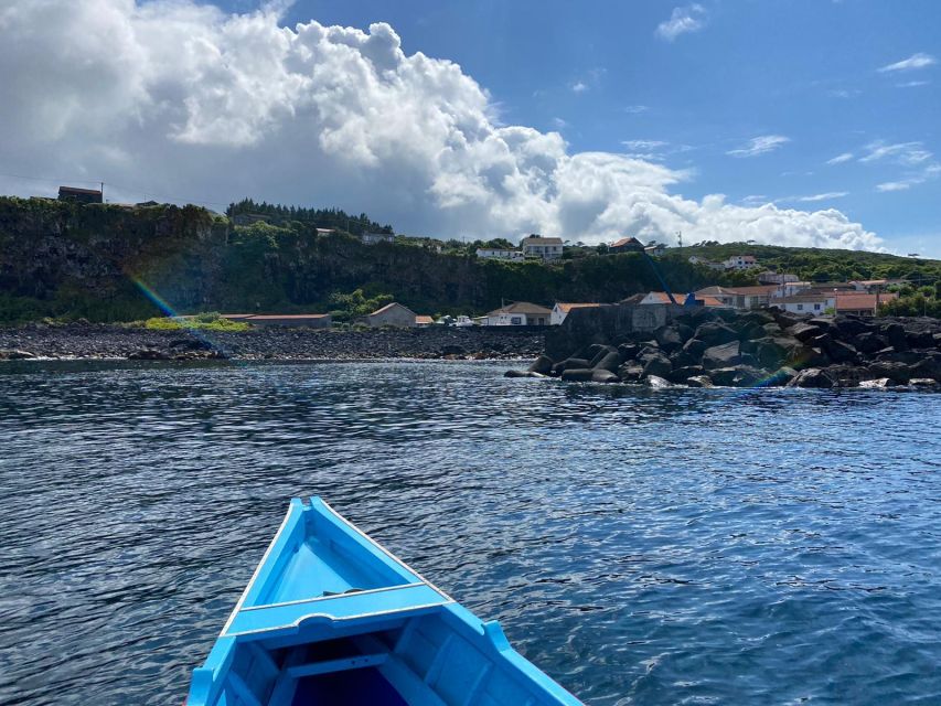Memória Baleeira - Unforgetable Ride in the waters of Pico - Should You Book Memória Baleeira on Pico?