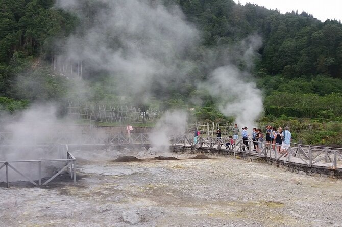 Minibus – Laketour – Furnas – Full Day (Shared) - Price and Timing: Is This Full Day Worth $84.29?