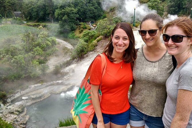 Minibus – Laketour – Furnas – Full Day (Shared) - Gorreana Tea Plantation and Factory: The Stop That Can Make or Break the Day
