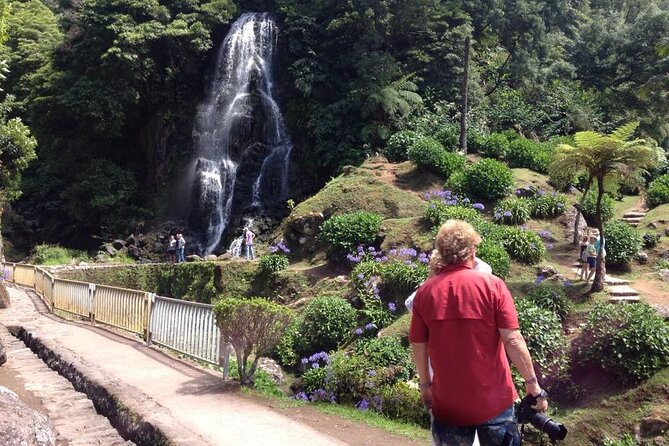 Minibus – Scenictour – Nordeste / Povoação – Full Day (Shared) - Salto do Cavalo to Povoação: Town Stops That Add Context