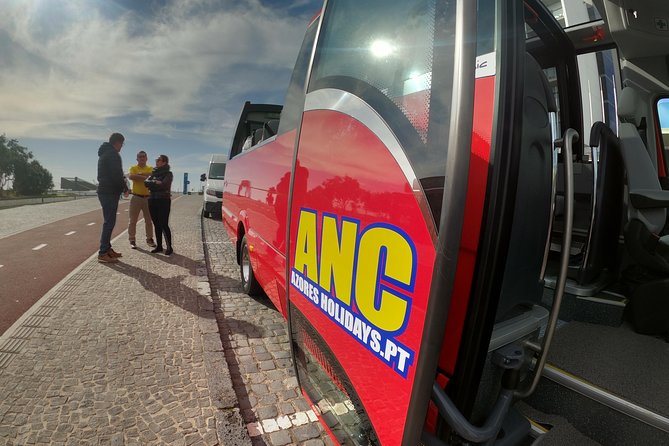 Minibus – Scenictour – Nordeste / Povoação – Full Day (Shared) - Miradouro de Santa Iria and the Return to Ponta Delgada