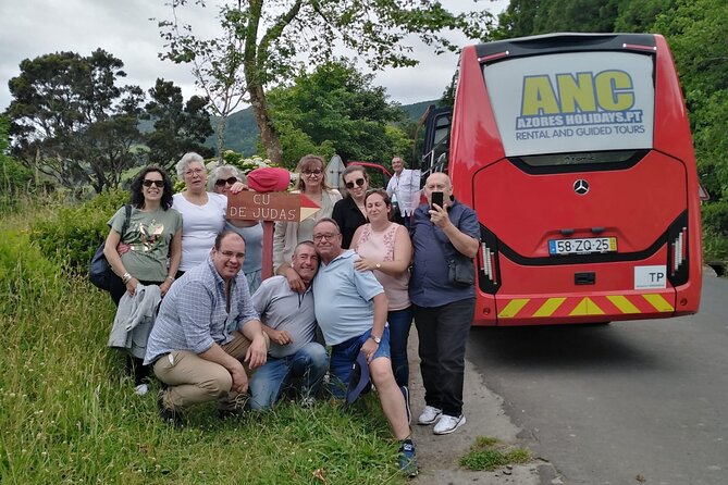 Minibus – Scenictour – Nordeste / Povoação – Full Day (Shared) - Cerâmica Vieira in Lagoa: The One Stop With Proper Time