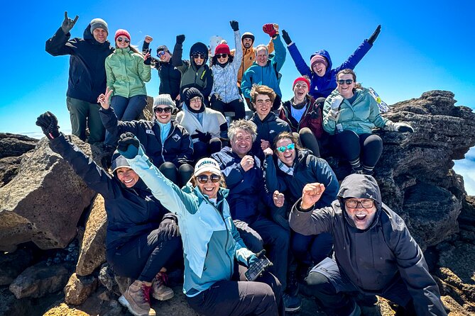 Mount Pico Guided Climb – Summit Portugal’s Highest Peak - Meeting at Mountain House, Then Moving Toward the Volcano