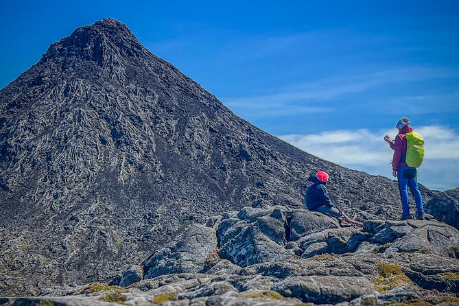 Mount Pico Guided Climb – Summit Portugal’s Highest Peak - The Climb Up: Lava Flows, Scramble Rocks, and a Big Elevation Gain