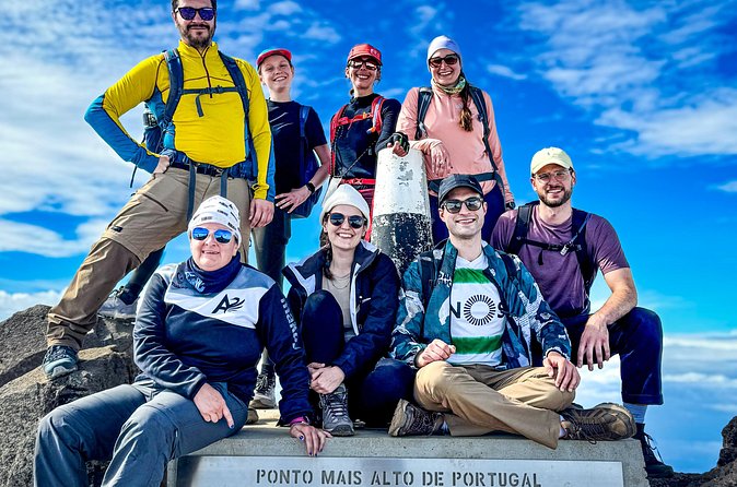 Mount Pico Guided Climb – Summit Portugal’s Highest Peak - Guide Quality: Bruno and Matteo Make Safety Feel Effortless