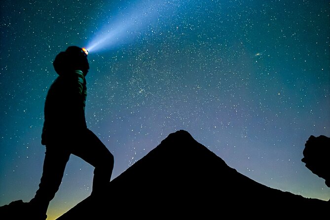 Mount Pico Night Climb – Reach the Summit for a Magical Sunrise - The Route Rhythm: How Your Day Unfolds from 2:00 am