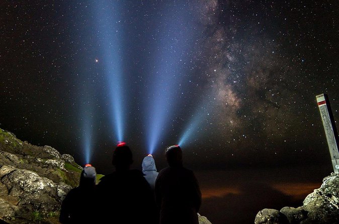 Mount Pico Night Climb – Reach the Summit for a Magical Sunrise - The Guide Experience You’ll Remember: Matteo and Bruno